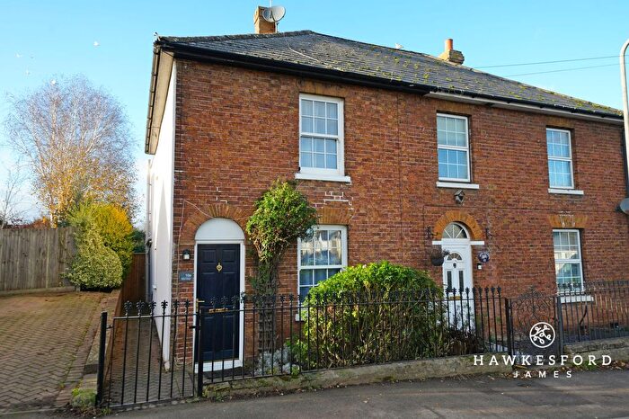 2 Bedroom Cottage For Sale In Wises Lane, Borden, ME10