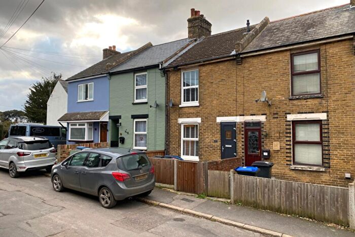 2 Bedroom House For Sale In Mayers Road, Walmer, CT14