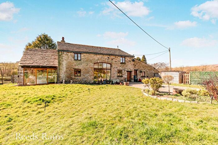 3 Bedroom Detached House For Sale In Royle, Burnley, Lancashire, BB12
