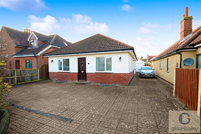 4 Bedroom Detached Bungalow For Sale In Margetson Avenue, Thorpe St Andrew, NR7
