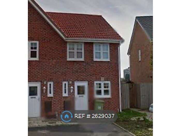 2 Bedroom End Of Terrace House To Rent In Faraday Drive, Stockton-On-Tees, TS19