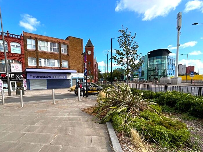 Studio To Rent In City Gate, DN1