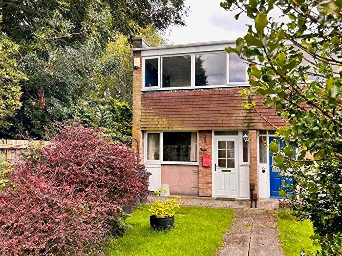 2 Bedroom End Of Terrace House For Sale In Blackham Drive, Sutton Coldfield, B73