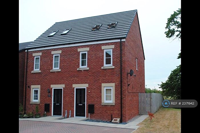 3 Bedroom Semi-Detached House To Rent In Scholars Green, Wigton, CA7