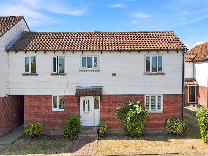 4 Bedroom End Of Terrace House For Sale In Blake Court, South Woodham Ferrers, Chelmsford, Essex, CM3