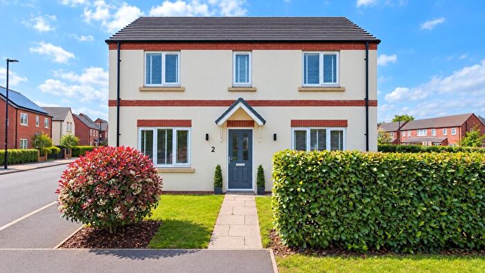 4 Bedroom Detached House For Sale In Stayers Road, Doncaster, DN4