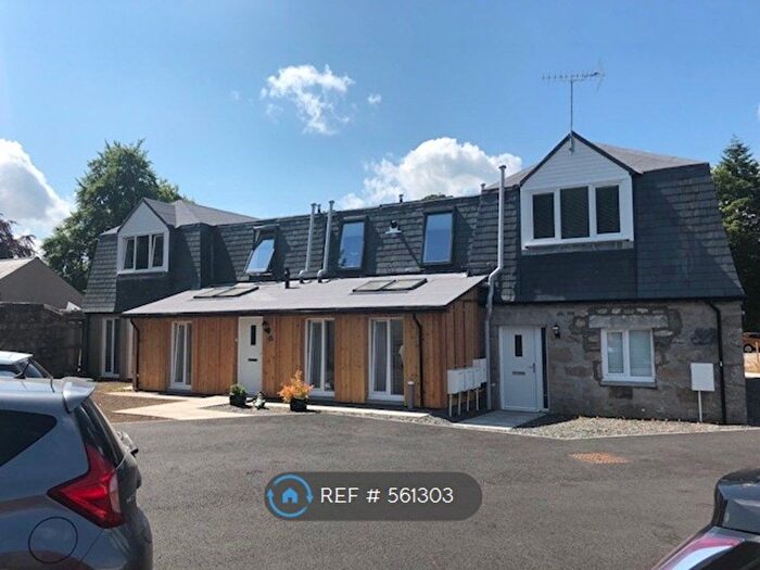 2 Bedroom Flat To Rent In Bennachie Lodge, Kemnay, Inverurie, AB51