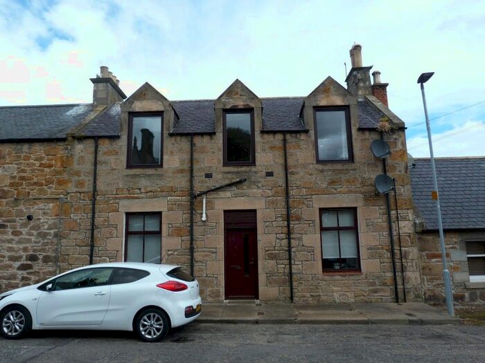 1 Bedroom Flat To Rent In East High Street, Elgin, IV30