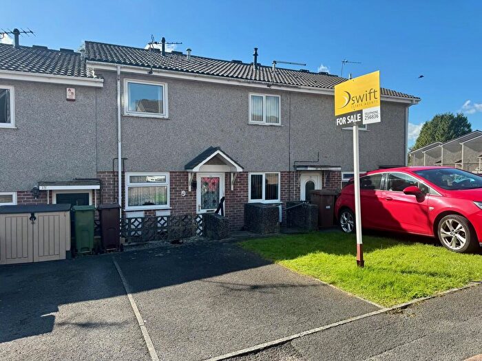 2 Bedroom Terraced House For Sale In Frewin Gardens, Southway, PL6