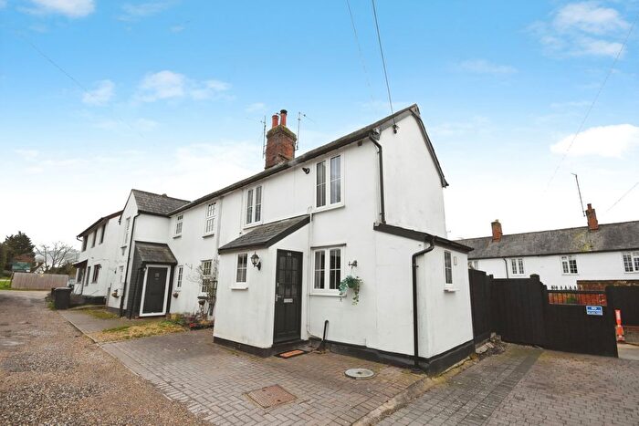 1 Bedroom Semi-Detached House For Sale In Church Street, Braintree, Essex, CM7