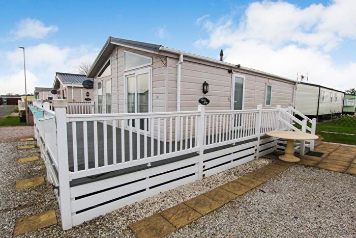 2 Bedroom Bungalow For Sale In Delta Superior Lodge -Sheerness Holiday Park, ME12