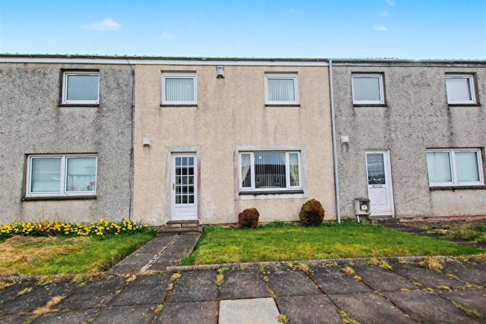3 Bedroom Terraced House For Sale In Honeybank Crescent, Carluke, ML8