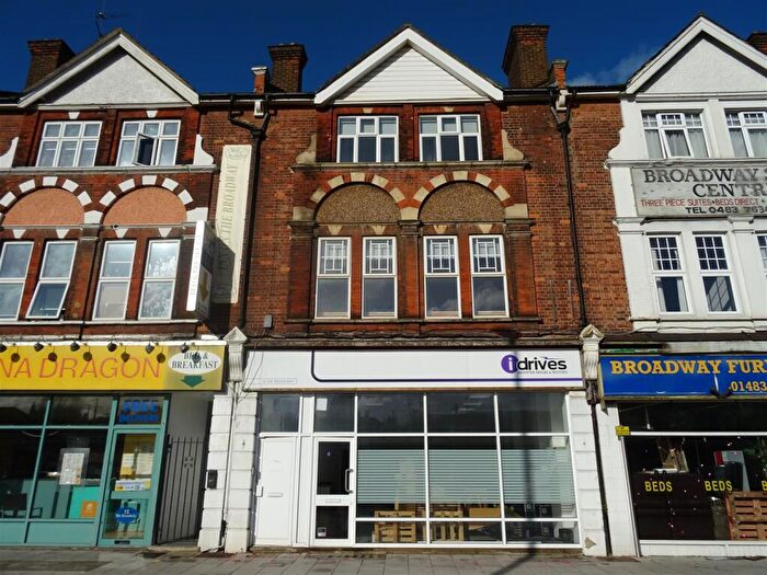 Studio To Rent In The Broadway, Woking, GU21