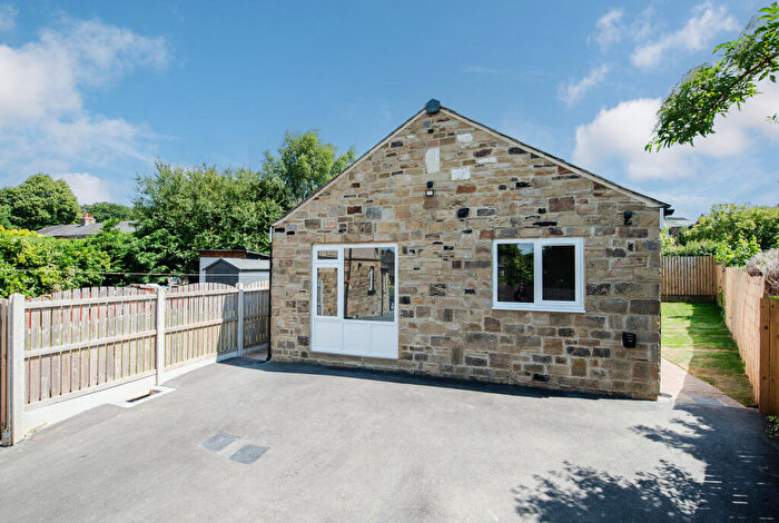 2 Bedroom Bungalow For Sale In The Grove, Crossflatts, Bingley, West Yorkshire, BD16