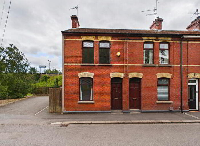 3 Bedroom End Of Terrace House For Sale In Park Road, Craigavon, BT62