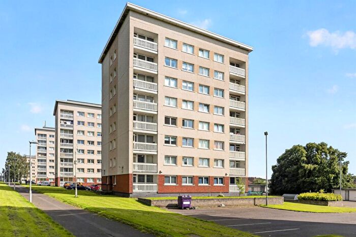 2 Bedroom Apartment For Sale In Kelhead Path, Glasgow, G52