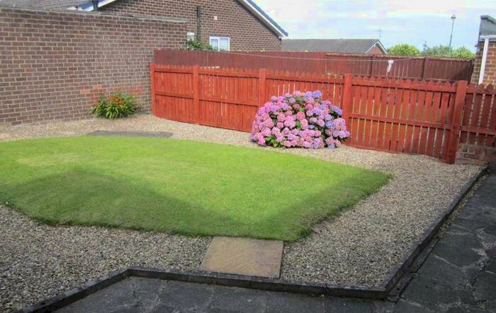 2 Bedroom Semi-Detached Bungalow To Rent In Chichester Road, Newton Hall, DH1