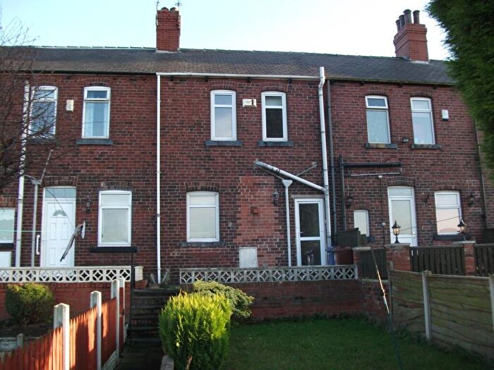 2 Bedroom House To Rent In Alexandra Terrace, Ardsley, S71