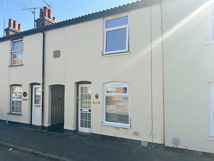 1 Bedroom Cottage To Rent In Milton Street, Ipswich, Suffolk, IP4