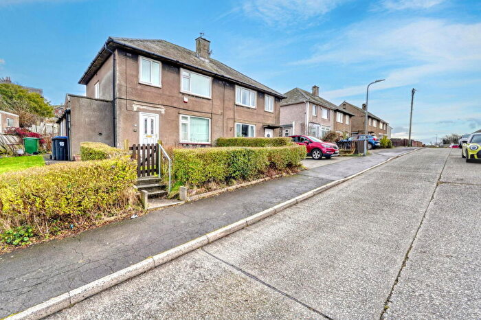 3 Bedroom Semi Detached House For Sale In Tomlin Avenue, Whitehaven, CA28
