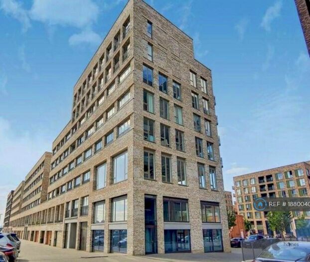 2 Bedroom Flat To Rent In Baille Apartments, London, E16