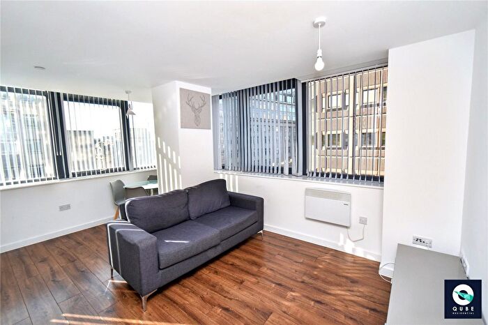 1 Bedroom Property For Sale In Silkhouse Court, Tithebarn Street, Liverpool, L2