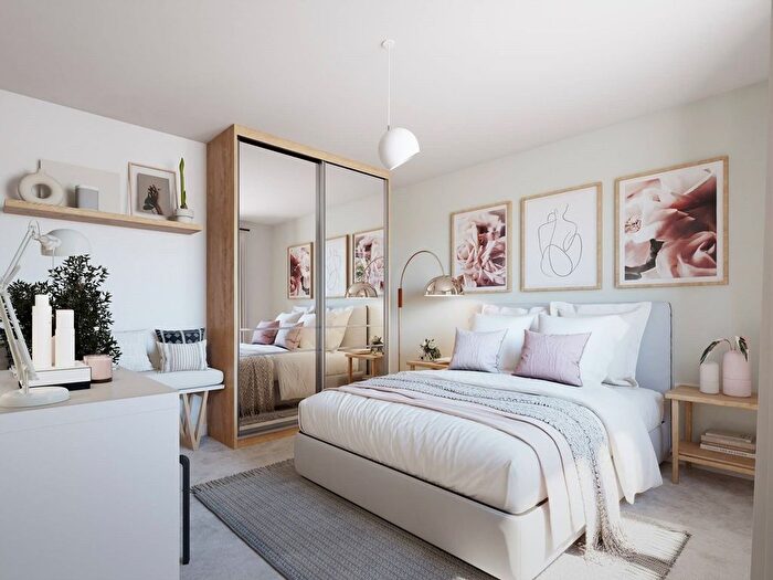 4 Bedroom Detached House For Sale In "The Warkford - Plot " At Capstone Oaks, North Dane Way, Lordswood, Chatham, ME5