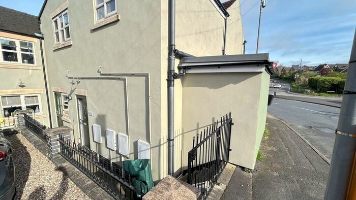 2 Bedroom Flat To Rent In Old Road, Heage, Belper, DE56