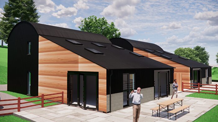 4 Bedroom Barn Conversion For Sale In Longtown, Hereford, HR2