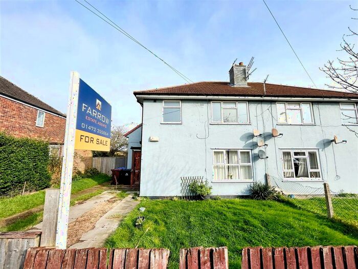 1 Bedroom Flat To Rent In Sherwood Road, Grimsby, DN34