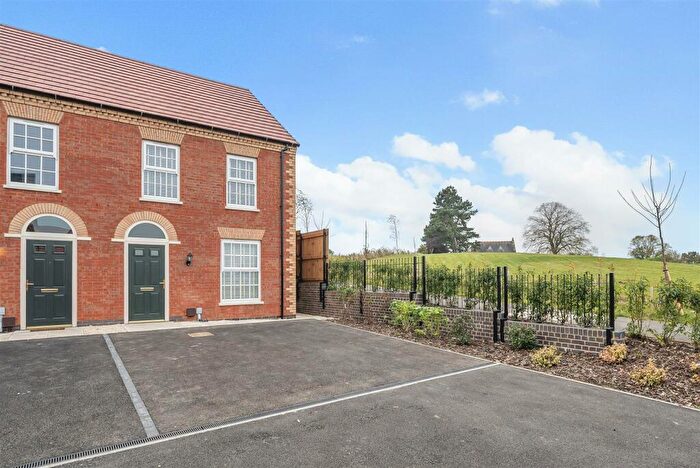 3 Bedroom House To Rent In Barber Close, Sileby, LE12