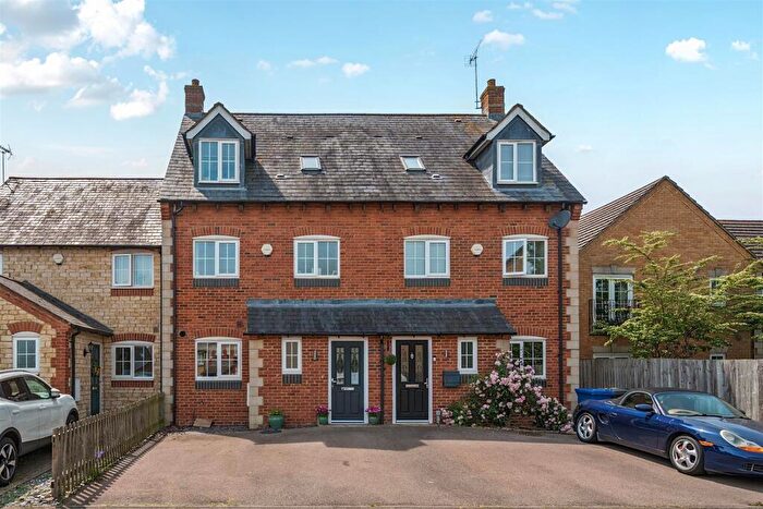 4 Bedroom Terraced House For Sale In The Old Woodyard, Silverstone, NN12