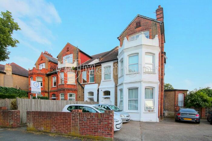 Studio To Rent In Telford Avenue, Streatham Hill SW2