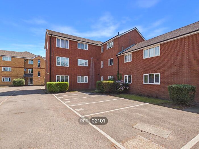 2 Bedroom Apartment To Rent In Viceroy Close, Colchester, CO2