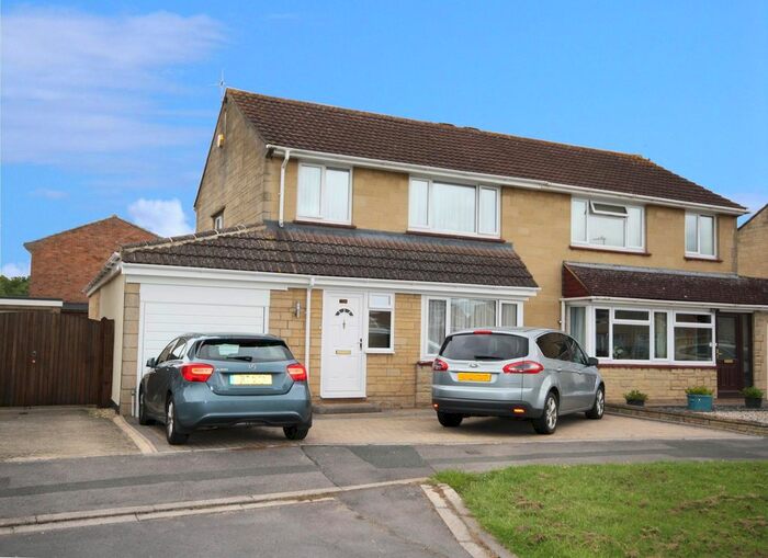 3 Bedroom Semi-Detached Bungalow To Rent In Nyland Road, Nythe, Swindon, Wiltshire, SN3