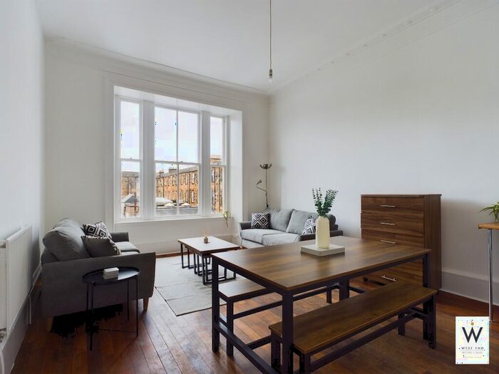 5 Bedroom Flat To Rent In Hmo Granville Street, Glasgow, G3