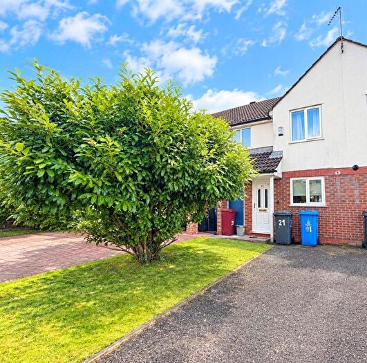 2 Bedroom Terraced House For Sale In Bankside, Blackburn, BB2