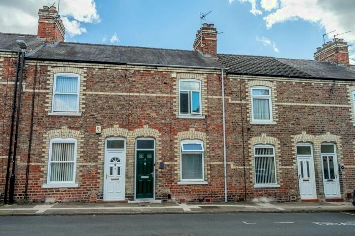2 Bedroom Property To Rent In Severus Street, Acomb, York, YO24