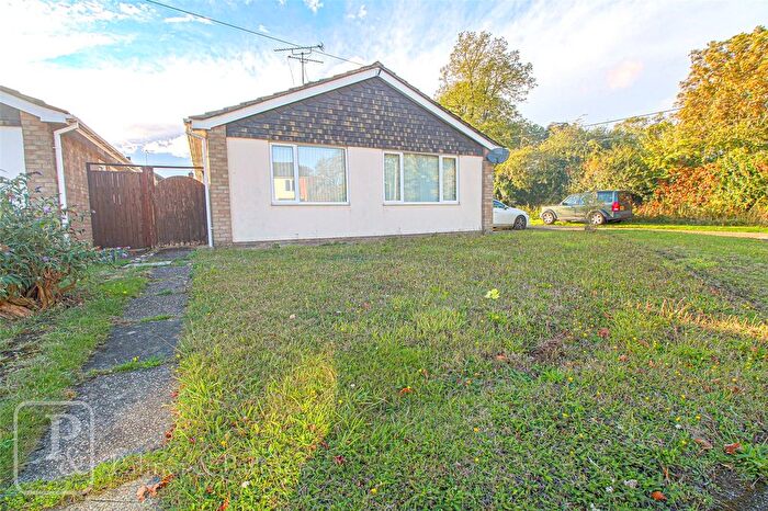 3 Bedroom Bungalow To Rent In Glebe Road, Tiptree, Colchester, Essex, CO5