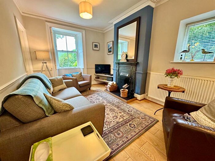 2 Bedroom Semi-Detached House For Sale In Betws Y Coed, LL24