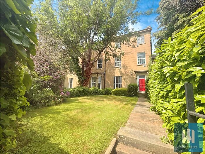 1 Bedroom Apartment To Rent In Belgrave Terrace, Huddersfield, HD1