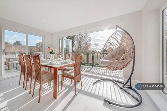 5 Bedroom Detached House To Rent In London Road, Bagshot, GU19