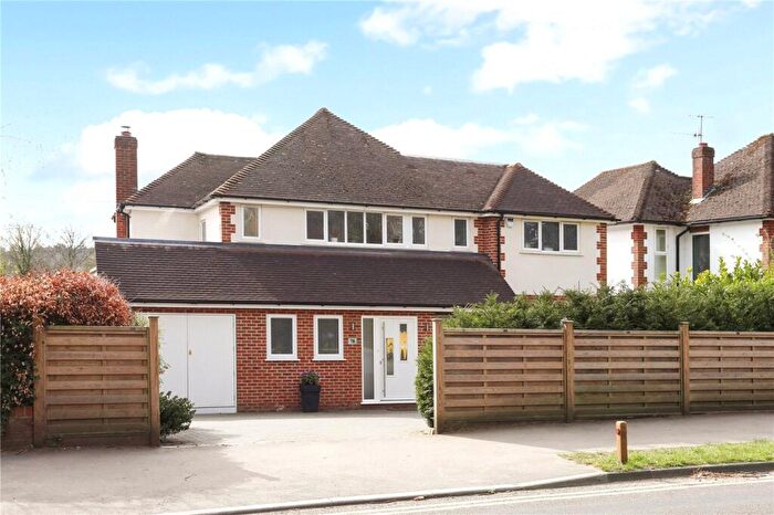 4 Bedroom Detached House For Sale In Ashcombe Road, Dorking, Surrey, RH4