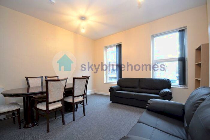 5 Bedroom Terraced House To Rent In Granby Street, Leicester, LE1