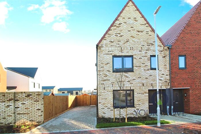 2 Bedroom Semi-Detached House For Sale In Northwood End Road, Haynes, Bedford, Bedfordshire, MK45