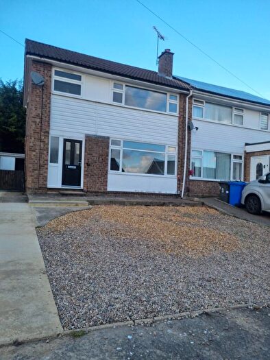 3 Bedroom Semi-Detached House To Rent In Lancaster Road, NN14