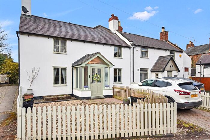 3 Bedroom Cottage For Sale In Church Street, Ruabon, Wrexham, LL14
