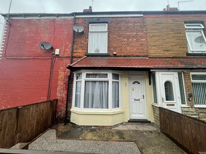 2 Bedroom House To Rent In Marlborough Avenue, Hampshire Street, Hull, HU4