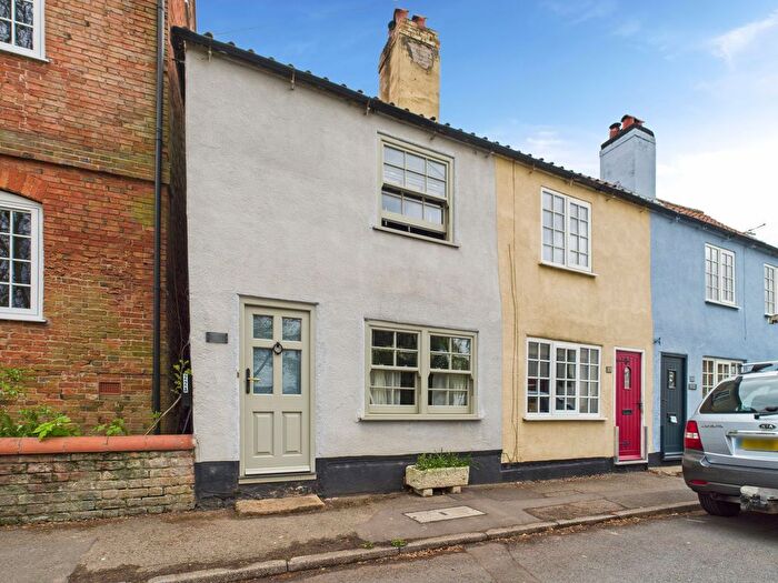 1 Bedroom Cottage For Sale In Church Street, Lambley, Nottingham, NG4