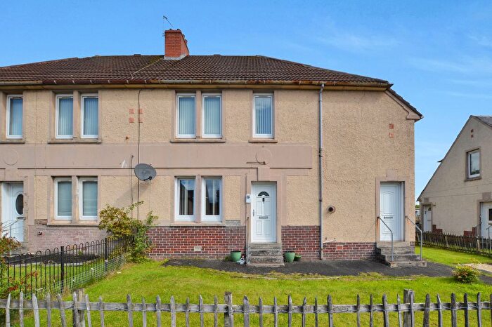 2 Bedroom Flat For Sale In Calder Street, Blantyre, Glasgow, G72